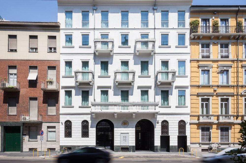 فندق فندق سيناتو ميلانو المظهر الخارجي الصورة